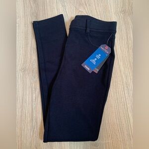 NWT Girls Nautica Navy Jeggings